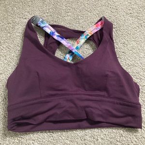 Born Primitive X Factor sports bra